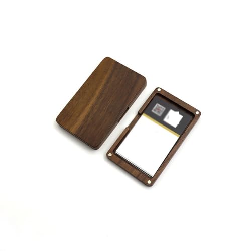 Boîte de rangement rectangulaire for cartes de visite de bureau - 2