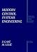Modern Control System Engineering
