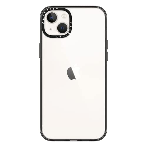 CASETiFY Amazon 限定 エッセンシャルケース iPhone 14 - ブラック
