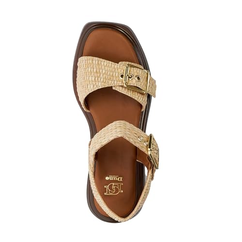 Dune London Women's Loells Platforms-Sandals4