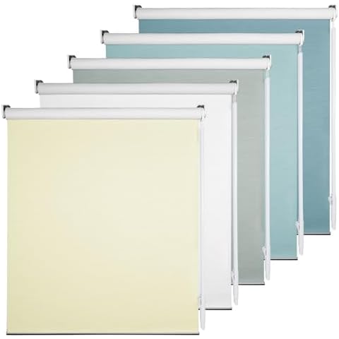 Homebox 100% Blackout Roller Shades Cover