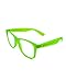 EmazingLights Glow in the Dark Diffraction Glasses (Neon Green)