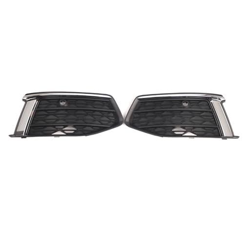 Grille de pare-chocs avant inférieure Audi A6 C8 4K0807647 4K0807648