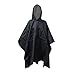 LvSenLin Chubasquero Impermeable 3 en 1, Chaqueta de Lluvia Unisex, Poncho Impermeable, toldo, Poncho de Motocicleta, Alfombrilla de Picnic para Senderismo al Aire Libre, Escalada