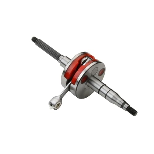 Vilebrequin 2T Racing moto Eppella TB50 Thunder axe piston 10mm