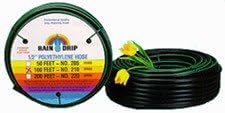 Raindrip Polyethylene Drip Irrigation Tubing 5/8 in. x 50 ft. L