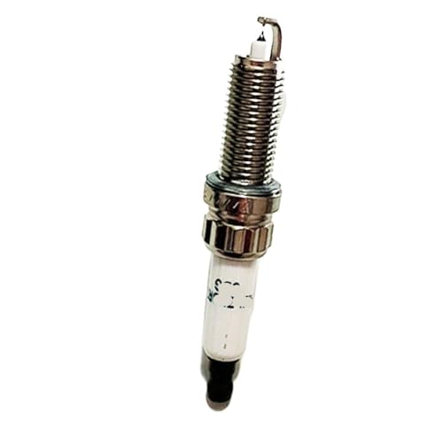 4PCS Platinum Spark Plugs para modelos DS con base de montaña plana 2