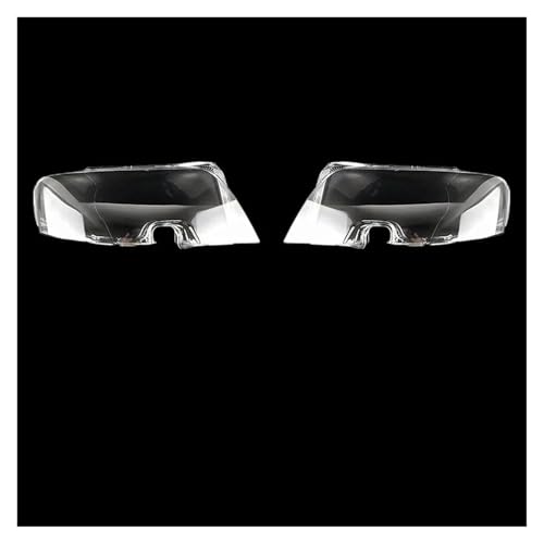 Couvercle phare avant en verre pour Passat 2005-2007 coque transparente