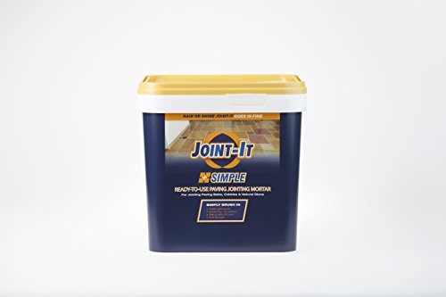Joint It Simple Jointing Mortar Neutral (1 x 20kg) - Large Size