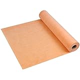 YZprism Waterproof Membrane 430 Sq Ft 20 mils Thick 3.3 x 131' Tile Underlayment Shower Membrane PE...