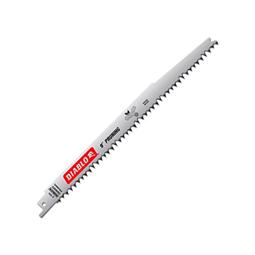 Diablo Fleam Ground Reciprocating Saw Blades for Pruning - Fleam Grind Tooth Design - 9