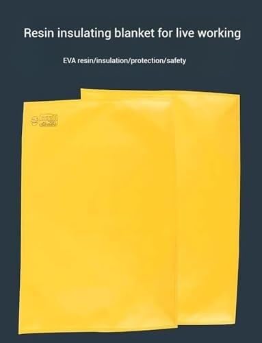 Couverture isolante de travaux électriques pour intervention sûre - 5