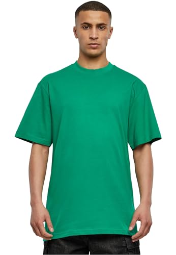 Urban Classics Tall Tee T-shirt Homme - Vert (c.green) - XXL