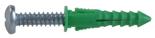 Hillman Fasteners #41822 25PK12-14-16Plas Anchor