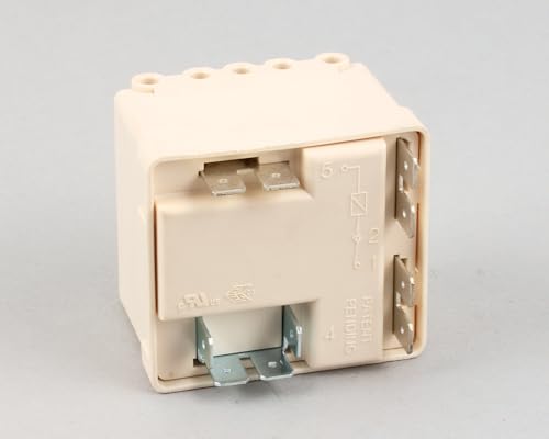 Delfield Relay,Start-Danfoss P/N 117-74 by DELFIELD - Used condition - US$35.70