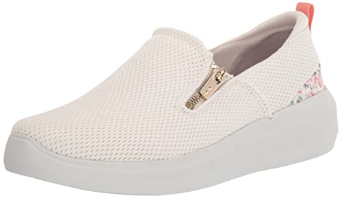 Ryka Women's Ally Sneaker, White Alyssum Floral, 11 Wide #TOP5