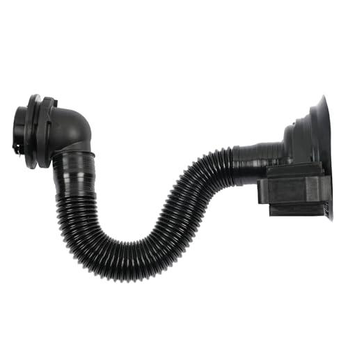 Promrmr Oil Filler Pipe Hose Compatible with Audi Q7 3.0L 2016 2017 2018 2019 Replace 4M0115301 4M0-115-301 Engine Oil Filler Tube