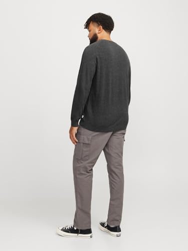 JACK & JONES Male Strickpullover Plus Size Strickpullover – Ansicht 2