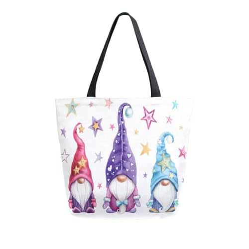 Woman Tote Bag Rainbow Fist Pride Shoulder Handbag for Work Travel Business Beach Shopping2