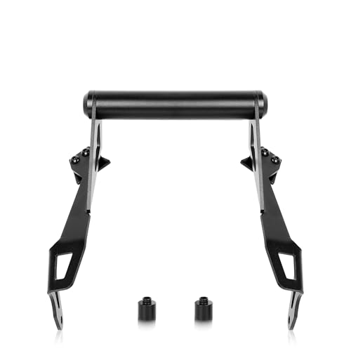 Support barre de navigation moto pour ADV 350 : finis les écrans flous