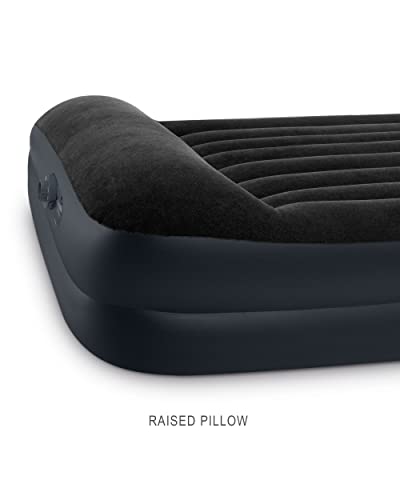 Intex - 64124ND - Lit Gonflable Pillow Rest Raised - Électrique 2 Pers – Image 4
