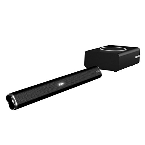 Image of KORYO by Big Bazaar KSB460UABR 2.1 Channel Sub Woofer 6200W PMPO Sound Bar