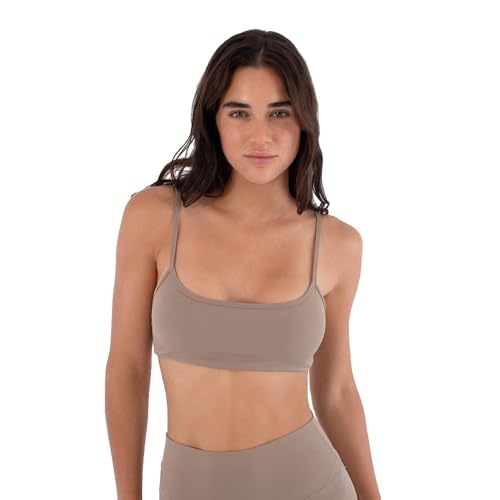 Haut de sport femme seamless brassière respirante musculation et yoga