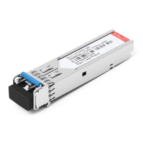 QSFPNESE 1.25G SFP 1000BASE-LX gV[o[ 1310nm SMFW[ ő10KM/20KM Cisco GLC-LH-SMD Meraki D-Link Supermicro/Fortinet/Ubiquiti/N