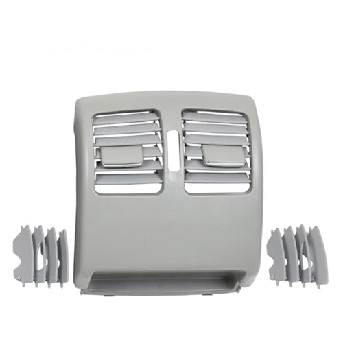 Grille ventilation aération arrière Mercedes W204 régulation de flux d'air