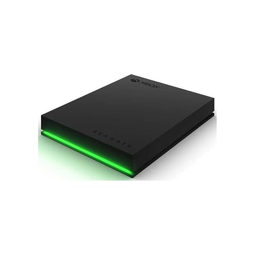 Seagate Game Drive for Xbox 2TB USB 3.2
