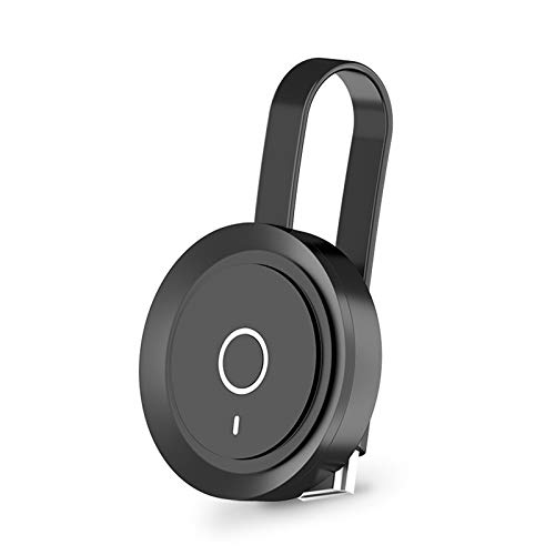 Yinch Wireless HDMI Display Dongle Adapter 4K Ultra HD 2.4G WiFi Screen Mirroring Receiver Compatible with iPhone/iPad/iOS/Android/PC/Windows/Mac OS to HDTV/Monitor/Projector