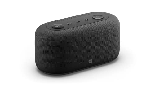 Microsoft Dock de Audio Negro con 2 HDMI, 3 USB, Compatible con Portátiles