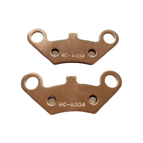Plaquette de frein avant fritté quad CF Moto X5 X8 GUEPARD 650G 800G Russian Mechanics