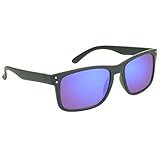 Bolsa de limpieza de microfibra con logotipo profesional: mientras que los lentes de sol están en la bolsa, simplemente frota las lentes con la microfibra suave para limpiar huellas dactilares, manchas y marcas de agua. Saca las gafas de sol y son agradables y brillantes. El cordón con cierres de apriete mantiene las gafas seguras en el interior.