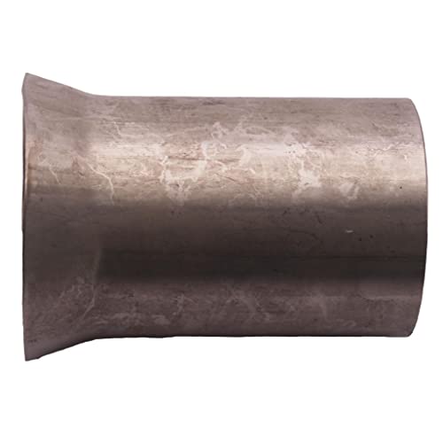 Ronyme Kits Adaptador de Tubo de Universal de 2,5