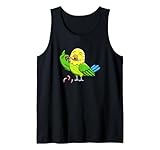 Ironic Budgie Cute Bird Citas y refranes