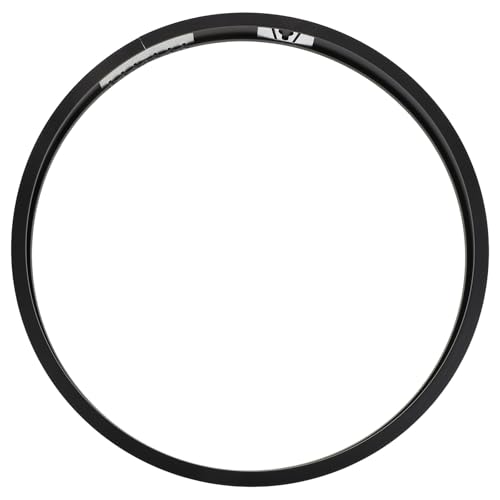 Image of CIMAXIC Black Circular Photo Frame - Matte 30cm Round Metal Picture Frames for Canvas Art, Oil Painting, Posters, Home Wall Hanging, Party and Festival Decoration