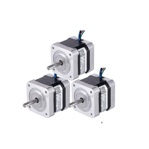 Moteur pas à pas Nema17 1.2A pour remplacer un moteur d'extrudeur