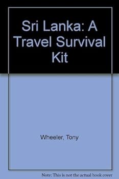 Paperback Sri Lanka, a travel survival kit Book