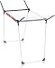 Leifheit Wäscheständer Pegasus 180 Solid, Trockenlänge 18 m, klappbar