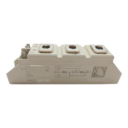 SKKT57B12E module de thyristor pour stopper les pannes réseau - 2