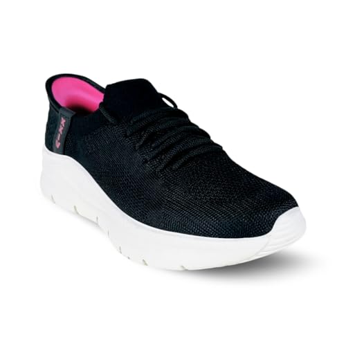 Image of KazarMax Women's Comfotable | Lightweight Active Wear | Slip-On Sneaker | Casual Shoes for Running, Gym and Walking
