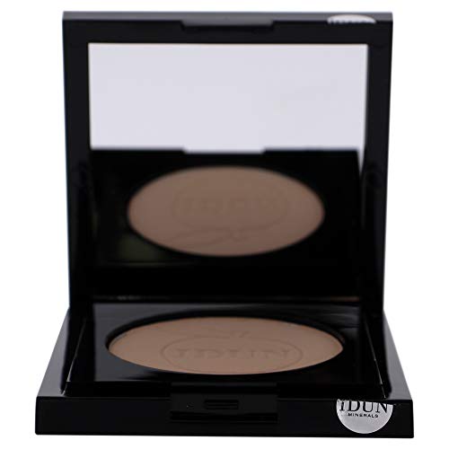 Zuri Sheer Pressed Powder [Honey Comb] (Pack of 4)