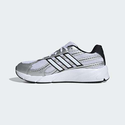 adidas Herren Technochaos 2000 Shoes, FTWR White/FTWR White/Core Black, 47 1/3 EU – Ansicht 4