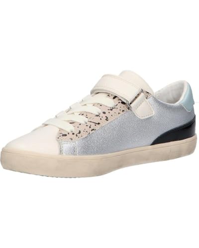 Geox Girl Gisli Low Top Sneaker3