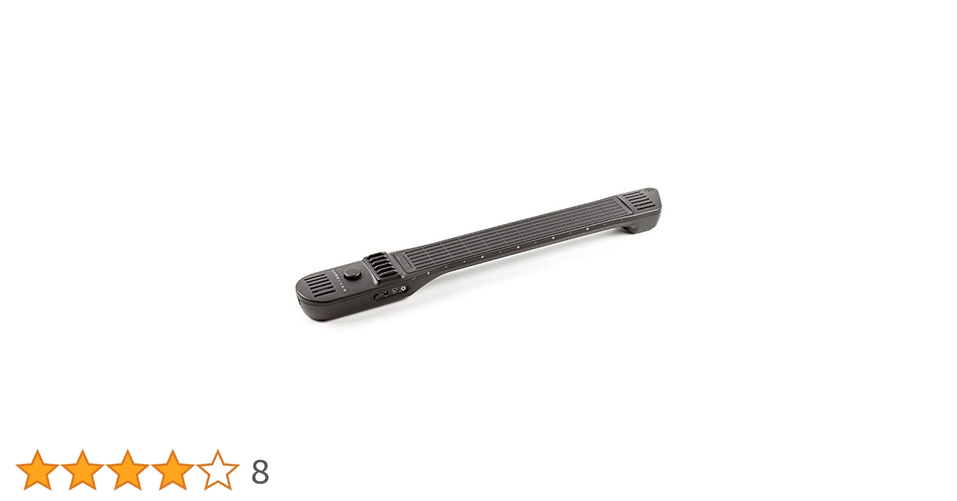 美品　Artiphon INSTRUMENT1 ギター型MIDIコントローラー Amazon | Artiphon INSTRUMENT 1 Black ギター型 MIDI