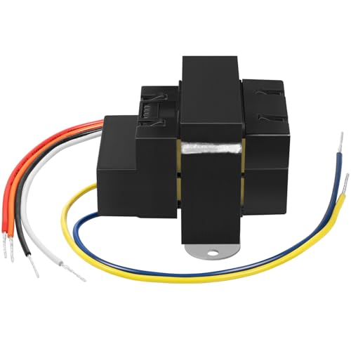 Transformateur 24 V alternatif 60 VA pour commande CVC et modèle 90-T60C3