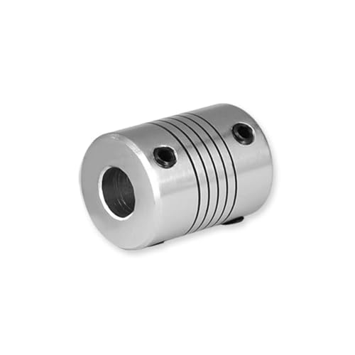 GuidNaurys Aluminium CNC Motor Jaw Wellenkupplungen OD 19x25mm Flexible Kupplung Drehmoment(6mm to 10mm) GuidNaurys Aluminium CNC Motor Jaw Wellenkupplungen OD 19x25mm Flexible Kupplung Drehmoment(6mm to 10mm)