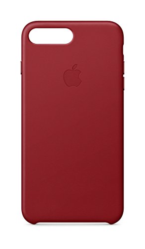 Apple MMYK2ZM/A Leather Case for iPhone 7 Plus - Red