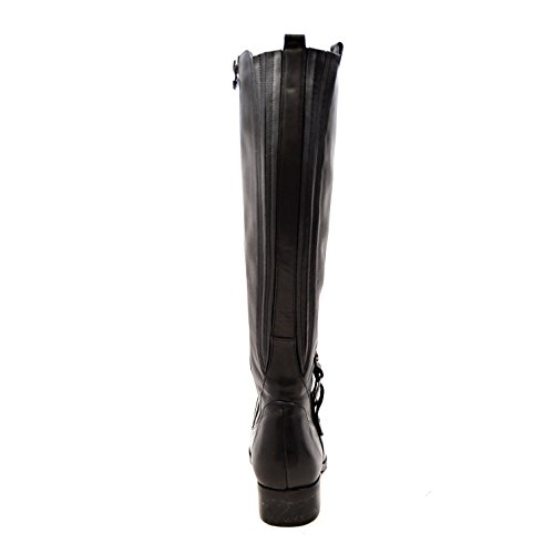 Venetian Extra Slim Calf Women's Leather Boot 12"-13" Calf Size4